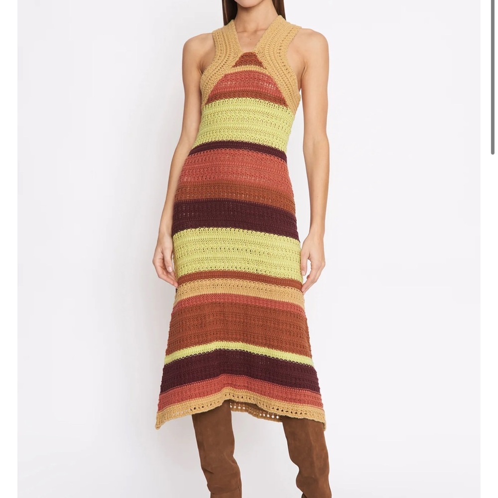 Crochet Dress